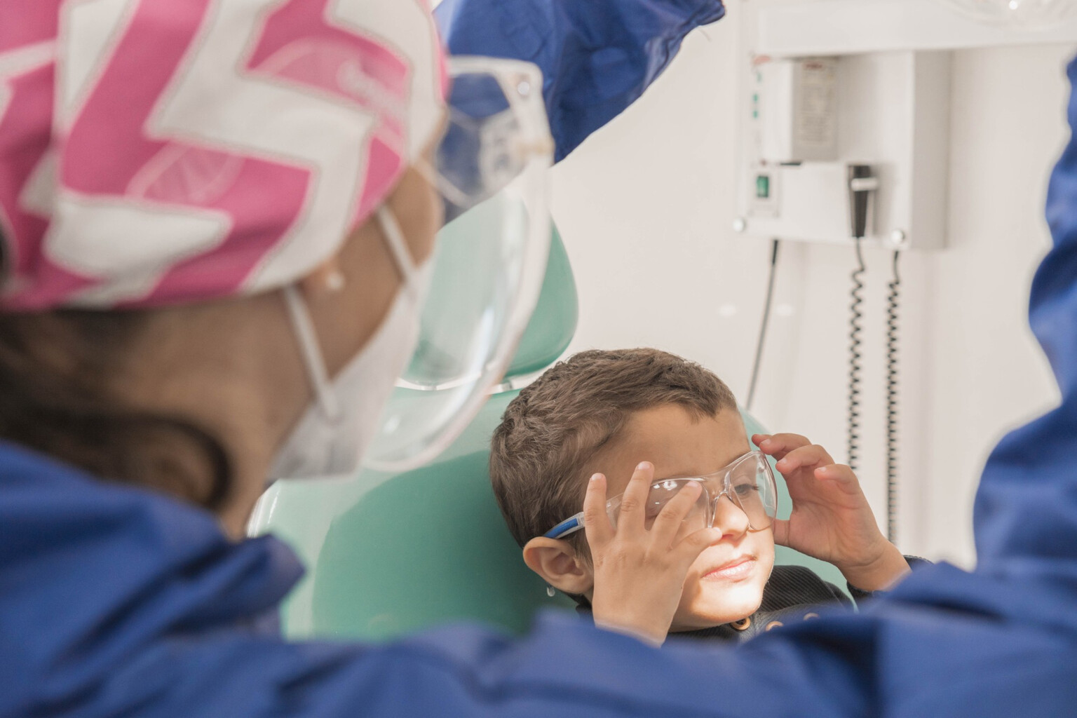 Adenotomy (Removal of the Adenoids)